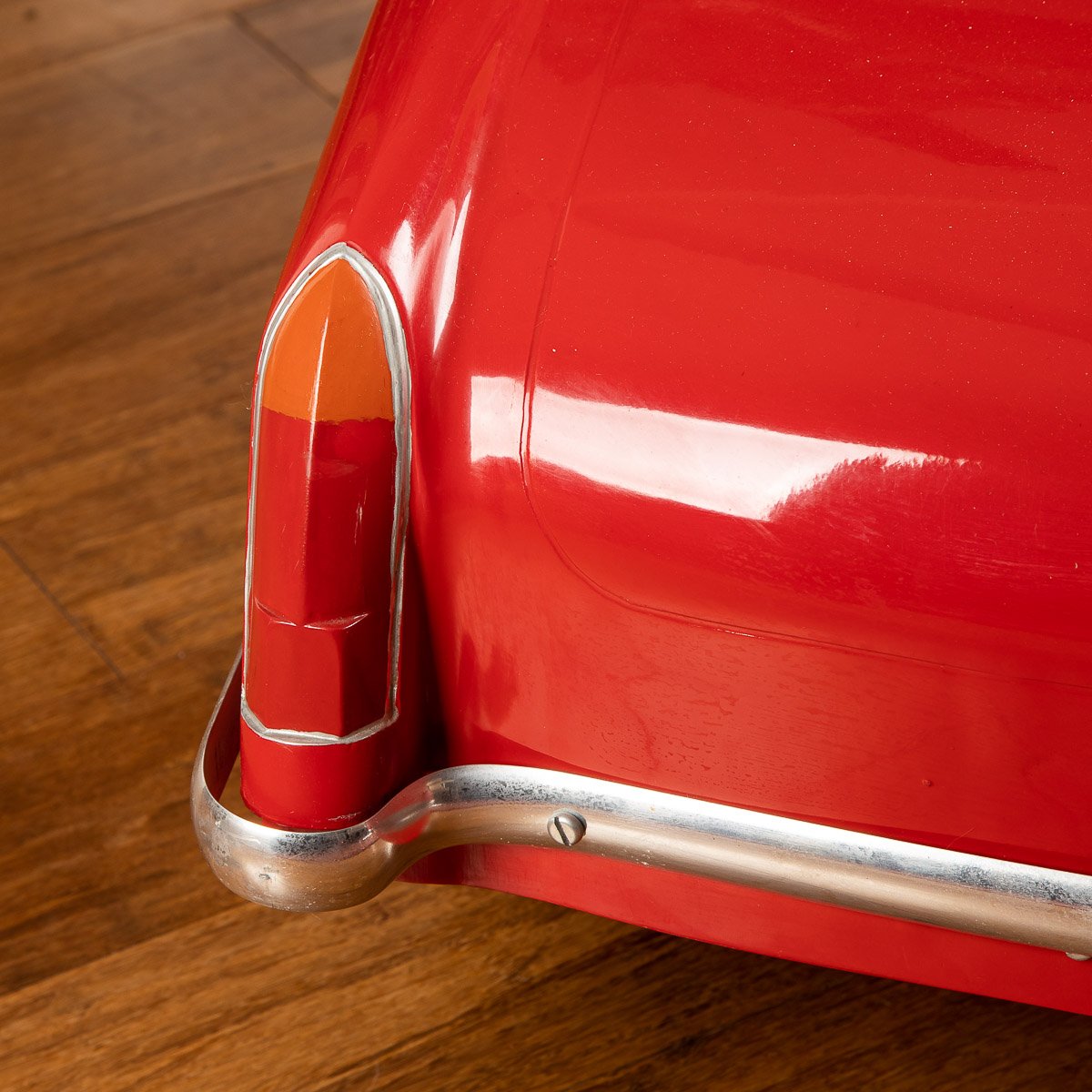 Mg pedal car 2025